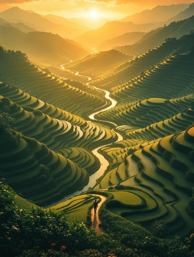 大地之上 高分影片海报