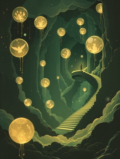 梦境工程师 海报