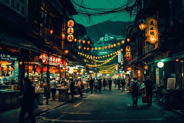 中国台湾 影视作品索引图