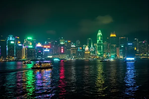 中国香港 影视作品索引图