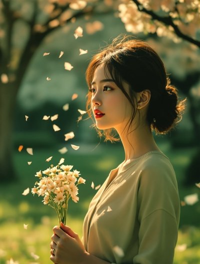 夏末的告白 海报